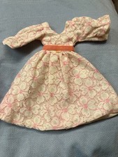 Vintage Faerie Glen Pink Lacey