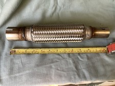 Flexible Exhaust Pipe Reducer 45mm To 35 mm good condition