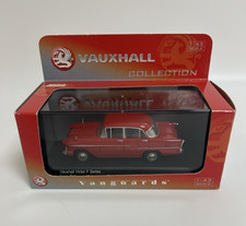 Vanguards Vauxhall 1:43