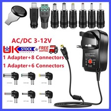 Universal 3-12V Adjustable