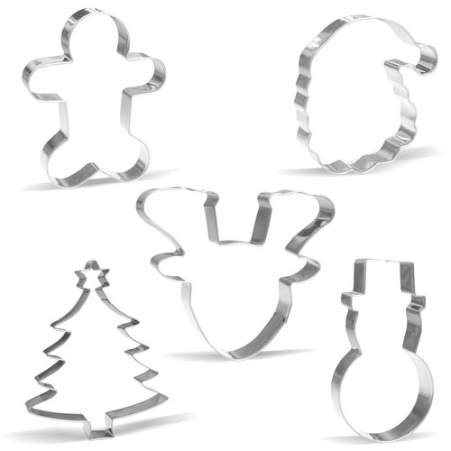 Giant christmas cookie cutter - christmas,