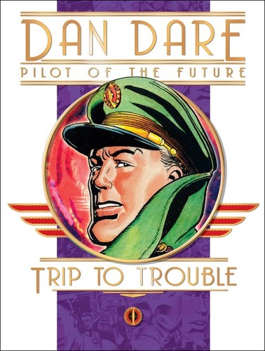 Classic dan dare trip - dare:,