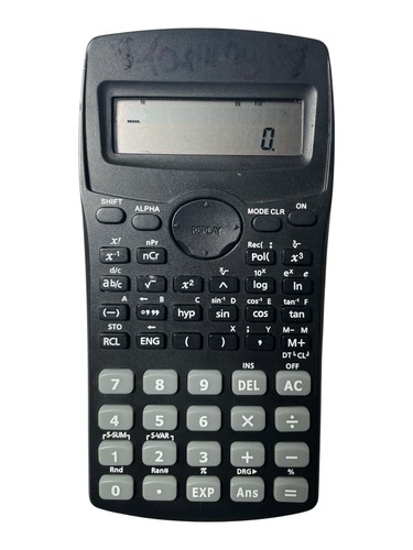 Whsmith scientific calculator - whsmith,