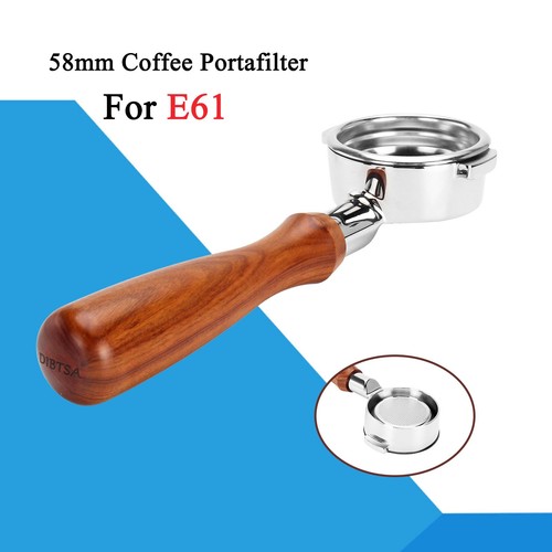 58mm espresso bottomless - 58mm,