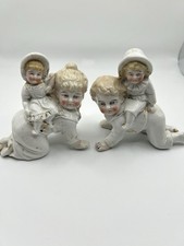 Antique German Porcelain Piano