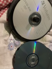 Verbatim 4x DVD-RW 10 Pack
