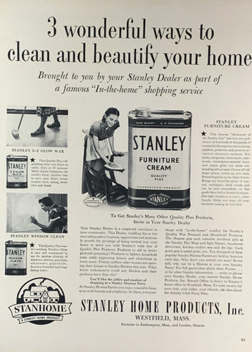 Stanley home products - home,