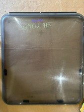 Bailey Front Centre Caravan Window 640x715 Polyplastic