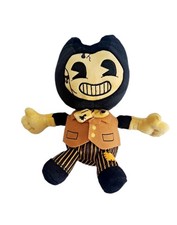 CARTOON BENDY Plush 8" Dark
