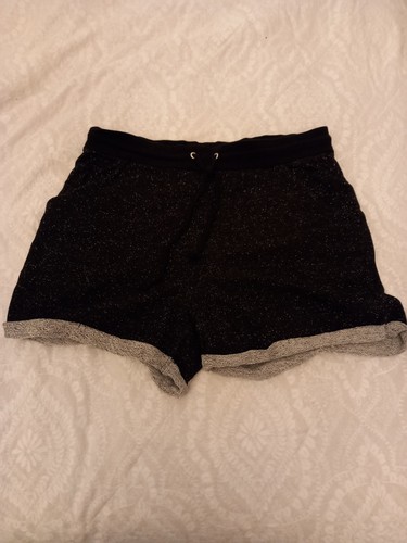 Ladies black shorts size - black, 14