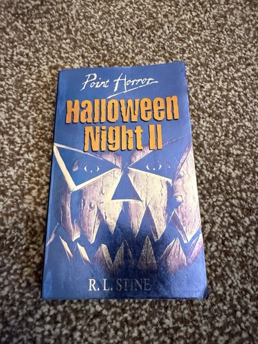 Halloween night point - halloween,