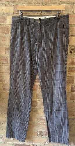 Boden men check - men’s, trousers