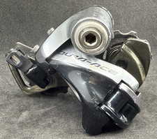 Shimano Dura Ace RD-9000 Rear Derailleur Short Cage 11 Speed Road Bike VERY GOOD