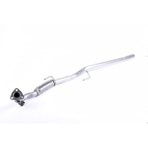 Centre front exhaust pipe for - front,