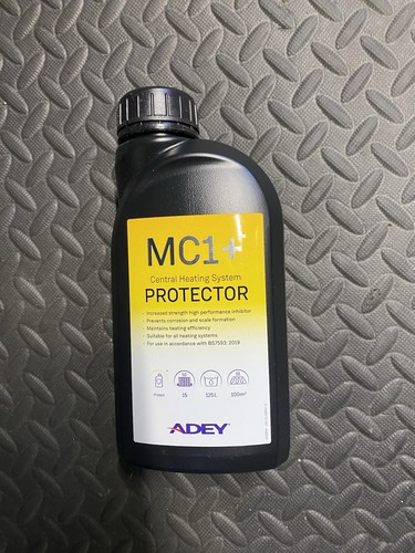 Adey mc1 central heating - adey,