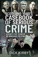Scotland Yard's Casebook of