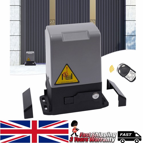 600kg electric sliding gate - sliding,