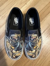 Vans Classic Slip-on X Iron