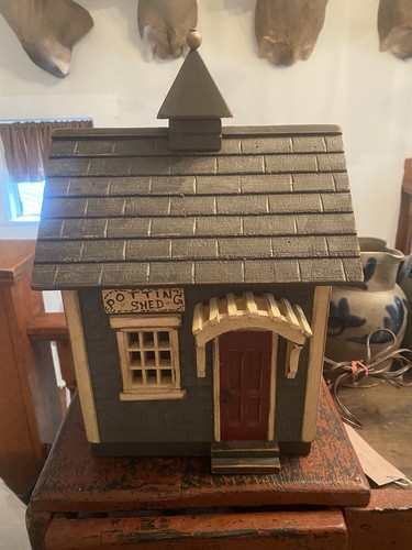 Harold turpin handmade house - harold,