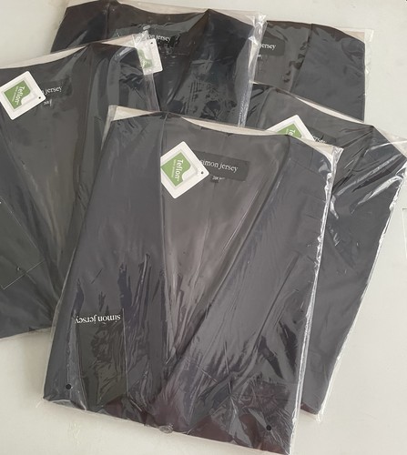 Joblot waistcoats navy - waistcoats,