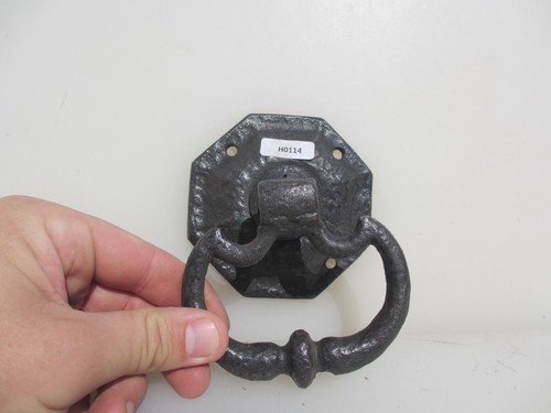 Vintage iron lever - vintage,