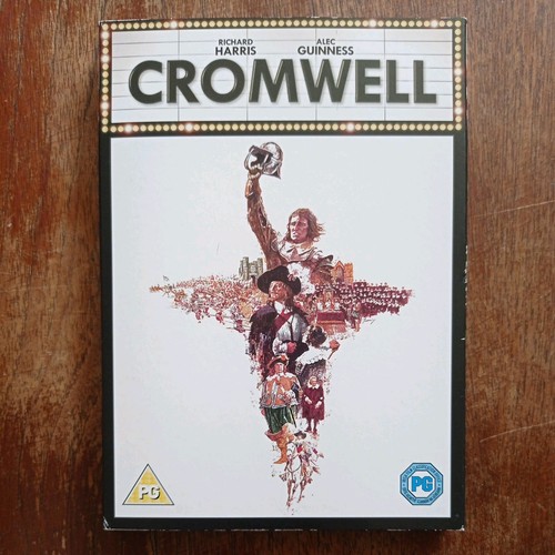 Cromwell dvd 1970 - dvd,, 1970,