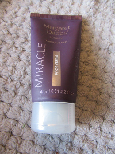 Margaret dabbs miracle foot - margaret,