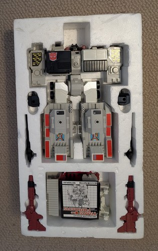 Vintage transformers - g1,