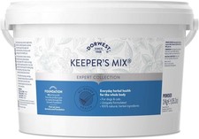 Dorwest Keeper’s Mix, 1kg