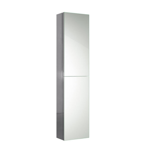 Bathroom mirror cabinet wall - bathroom,
