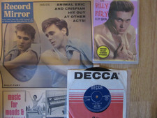 45. BILLY FURY: JEALOUSY