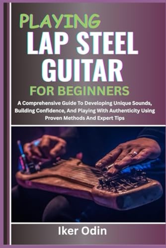 Playing lap steel - lap, guitar