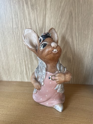 Pendelfin aunt agatha rabbit - pendelfin,