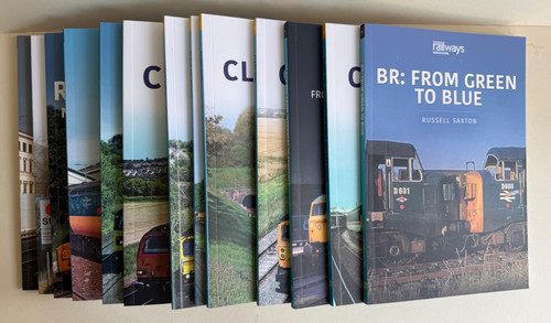 Key publishing railway series - publishing,