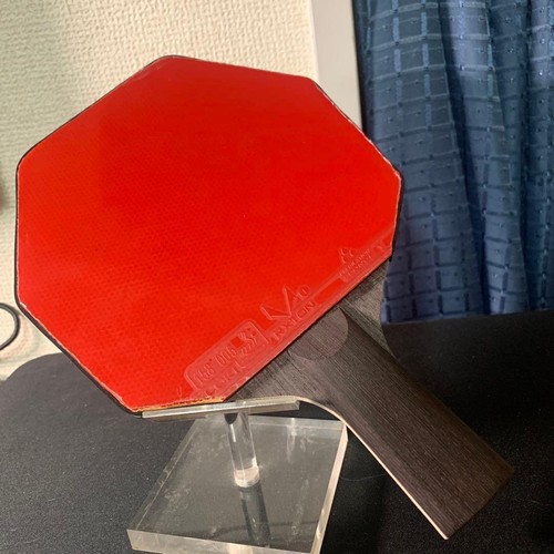 Table tennis racket - table,