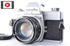 MINOLTA SRT 101 SLR Meter