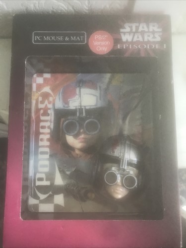 Star wars episode pc mouse - wars, 1