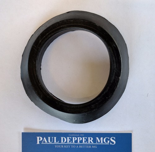 Mgb fuel neck grommet - gt,