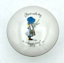 Holly Hobby Porcelain Trinket