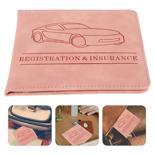 Car card holder document - document, auto