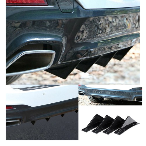 4pcs set universal - 4pcs/set, black