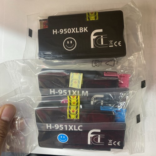 950 inkxl new - 950, hp