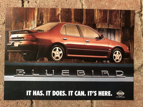 1993 nissan u13 - nissan,