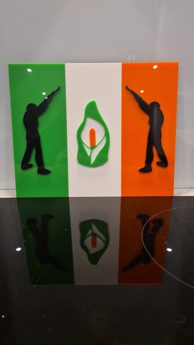Forever our hearts - our, irish