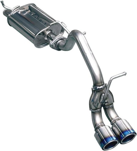 Hks legamax sports exhaust - hks,