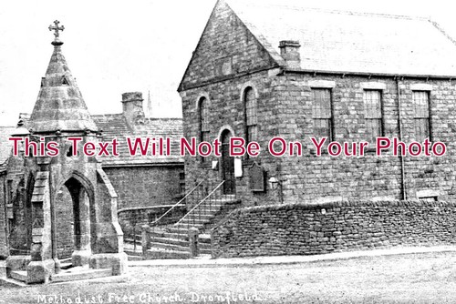 1366 dronfield methodist - dr,