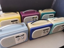 Refurbished Pure Evoke Mio DAB+/FM Radio - Various Colours