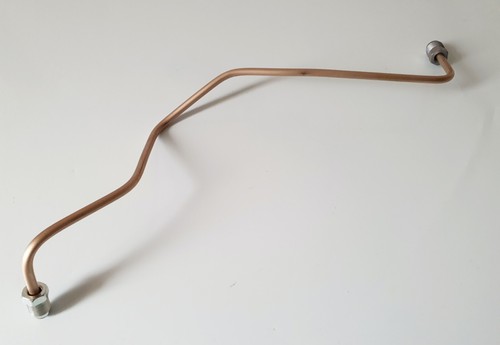 Rear nearly side brake pipe - brake,
