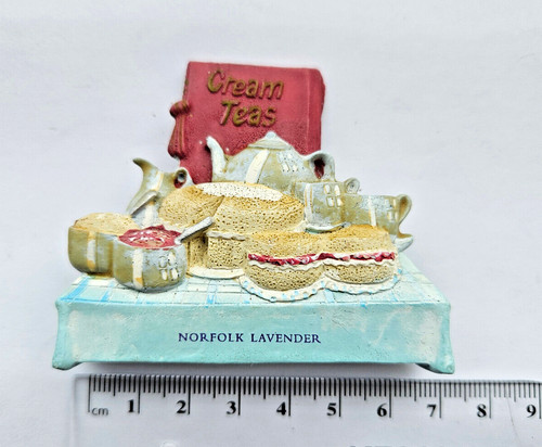 Norfolk lavender cream teas - cream,