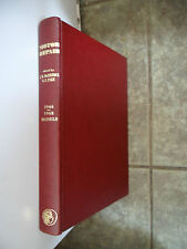 BOND EQUIPE WORKSHOP MANUAL